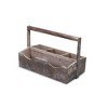 Cheung's Nicola Wooden Decorative Caddy - 3 of 4