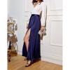 Women's HONOR PLEATED MAXI SKIRT - adelyn rae - 3 of 3