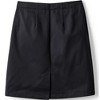 School Uniform Young Women's Blend Chino Skort Top of Knee - 3 of 4