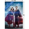 Trends International DC Comics TV - Supergirl - Cousins Unframed Wall Poster Prints - 3 of 4