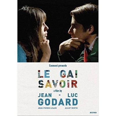 Le Gai Savoir (DVD)(2017)