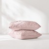 Chuks Collins x Lush Decor Eira Decorative Pillow Cover - 3 of 4