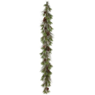 Sullivans Artificial Mountain Pine Garland 72"L Green