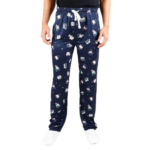 Jojo s Bizarre Adventures Anime All Over Print Men s Black Sleep