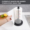 SetSail Paper Towel Holder Countertop, One-Handed Tear Paper Towel - 2 of 3