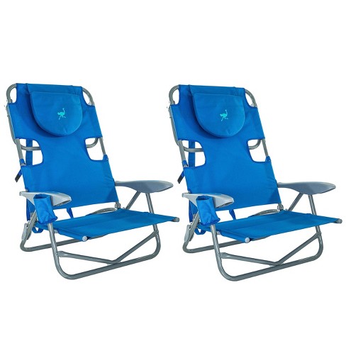 Ostrich beach sales chair target