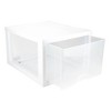Sterilite Plastic Stackable Storage Container Bin w/Built-in Handles and Removable Lids - 3 of 4