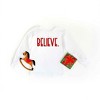 The Juniper Shop Believe Bold Puff Print Youth Long Sleeve Tee - 2 of 3