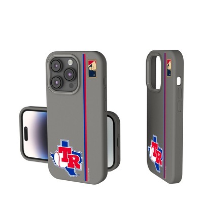 Keyscaper Cooperstown MLB Sidebar Soft Touch Cell Phone Case for iPhone 15