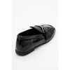 Clarion - Black Patent Leather Loafers (Women) | Forever & Always Shoes - 4 of 4