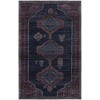 Unique Loom Sisu Collection Area Rug - Mizoram - 2 of 4