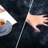 COZONY Fluffy Shag Area Rug, Plush Thick Faux Fur Non-Slip Carpet for Living Room and Bedroom - 4 of 4