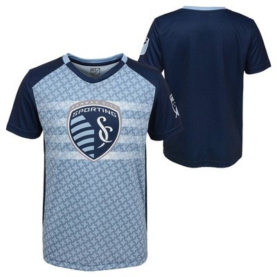 sporting kansas city jersey