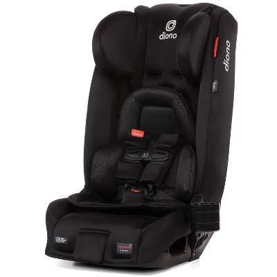Diono Radian 3RXT All-in-One Convertible Car Seat - Black Jet