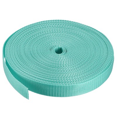 Unique Bargains Waterproof Durable Lightweight Polypropylene Webbing Strap