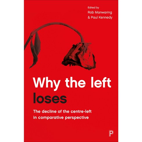 Why the Left Loses - by  Rob Manwaring & Paul Kennedy (Paperback) - image 1 of 1