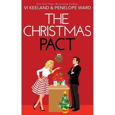 The Christmas Pact - by  VI Keeland (Paperback)