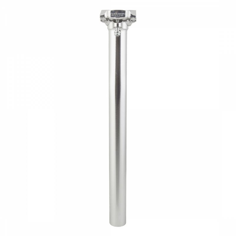 Thomson Masterpiece Setback Seatpost: 27.2 x 330mm Silver, 3 of 4