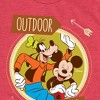 Boys' - Disney - Outdoor Fun Short Sleeve Graphic T-Shirt - 2 of 4