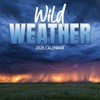 TF Publishing 13.5"x14.5" 2026 Weather Wall Calendar - 2 of 4