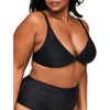 Adore Me Women's Pilar Swimwear Floral Top - 3 of 4