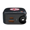 MLB Cooperstown East Teams Text Backdrop 18-Watt 2 in 1 USB A/C Charger - 2 of 3