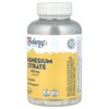 Solaray Magnesium Citrate, 180 VegCaps (133 mg per Capsule) - 4 of 4