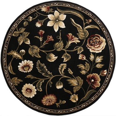 Photo 1 of Home Dynamix Optimum Amell Traditional Floral Area Rug