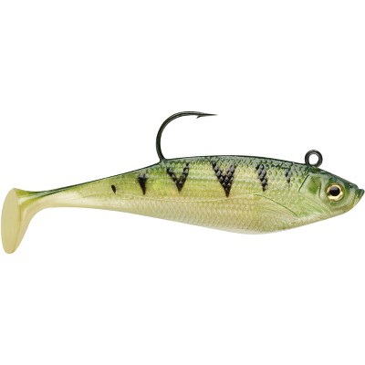 Storm WildEye 4 Swim Shad Fishing Lure 3-Pack