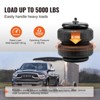 VEVOR Air Bag Suspension Kit, Air Springs Suspension Bag Kit Compatible with 1999-2004 Ford F250/F350 2WD 4WD, 2008-2010 Ford F250/F350 2WD 4WD - 4 of 4