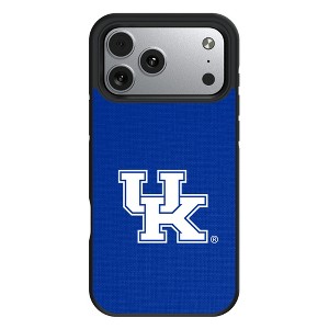 NCAA SEC Universities Solid Bump Cell Phone Case for Apple iPhone 17 Series - 1 of 4