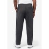 KingSize Tall Tech Fleece Pants - 3 of 4