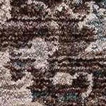 dark brown, ivory, light sage