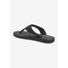 Comfortview Women's The Sylvia Soft Footbed Thong Slip On Sandal (Wide Widths Available) - 3 of 4