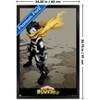 Trends International My Hero Academia: Season 7 - Teaser Visual Framed Wall Poster Prints - 3 of 4