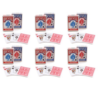 Bicycle Standard Playing Cards 2pk : Target