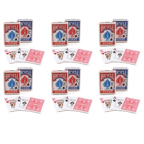 Bicycle Playing Cards –