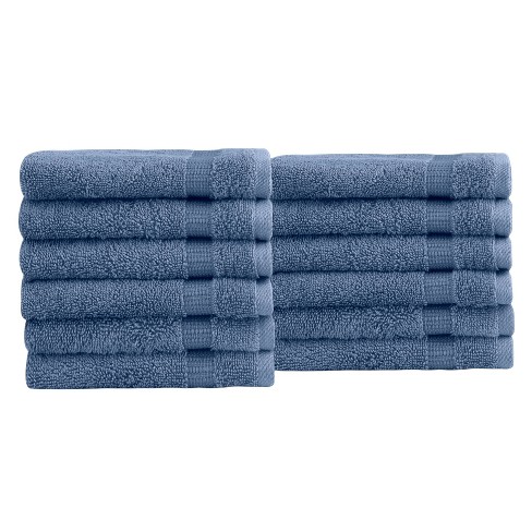 12pc Villa Washcloth Set - Royal Turkish Towels - image 1 of 4