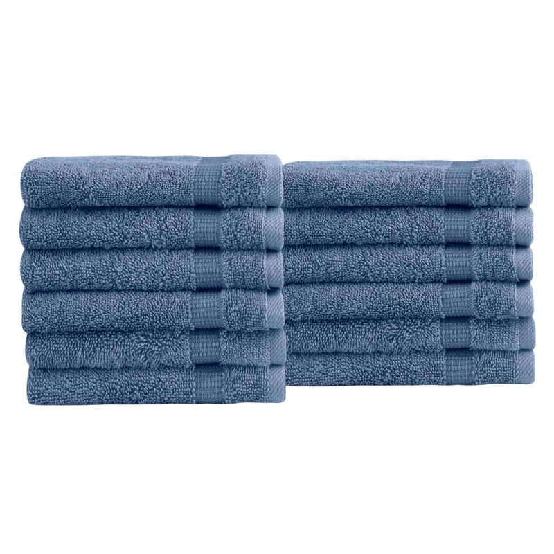 12pc Villa Washcloth Set - Royal Turkish Towels, 1 of 10