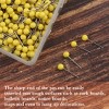 Unique Bargains Round Head Push Pins for Home Office Bulletin Board Crafts 500 Pcs - 4 of 4