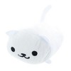 Little Buddy LLC Neko Atsume: Kitty Collector 4" Plush: Snowball - 2 of 3