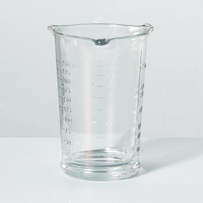 8oz Triple Spout Glass Measuring Cup - Hearth & Hand™ with Magnolia