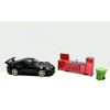 "Metal Tools" Set B of 5 Pieces Limited Edition Scale 1/64 Models by American Diorama - 2 of 4