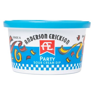 Anderson Erickson Party Sour Cream Dip - 8oz