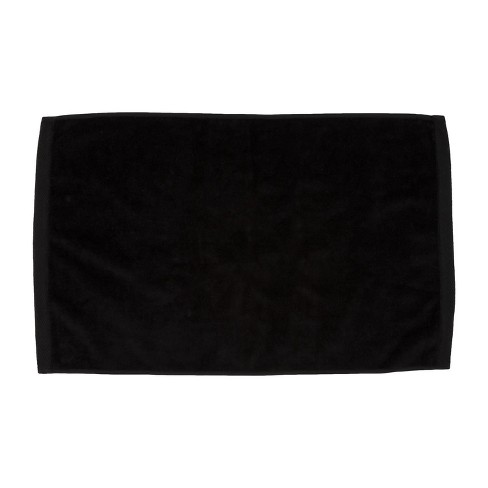 TowelSoft Premium 100% Cotton Terry Velour Hand Face Sports Gym Towel 16 inch x 26 inch - image 1 of 3