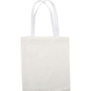 Rhode Island Novelty 12.75"x 12.75" CANVAS TOTE BAG - 1 of 3