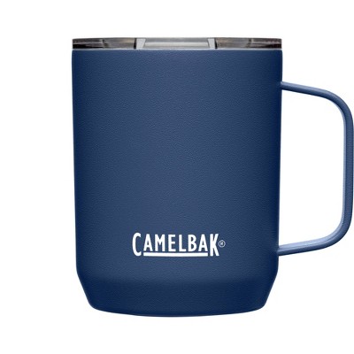 LEGION 12OZ CAMP MUG - INSULATED STAINLESS CAMELBAK -WHITE