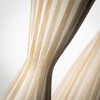 Sullivans Natural Bamboo Capiz Vase Set, 24"H & 19"H; Brown - 2 of 4