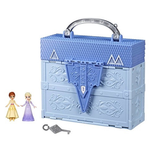 Disney Frozen 2 Pop Adventures Arendelle Castle Playset With Handle