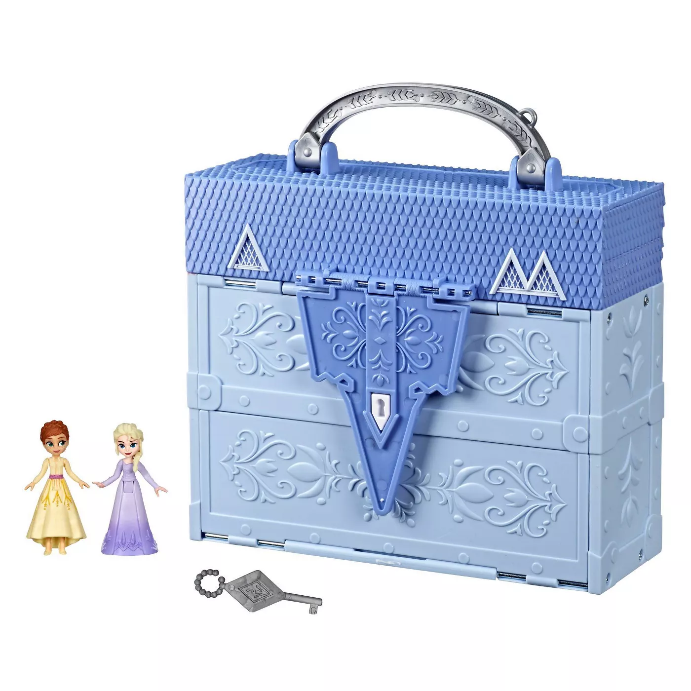 Disney Frozen 2 Pop Adventures Arendelle Castle Playset With Handle - image 1 of 7